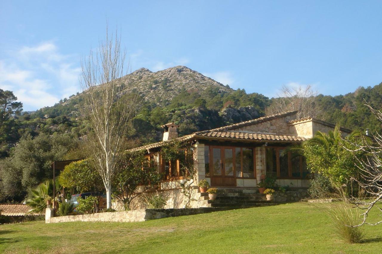 Villa Can Petrel à Pollença Extérieur photo