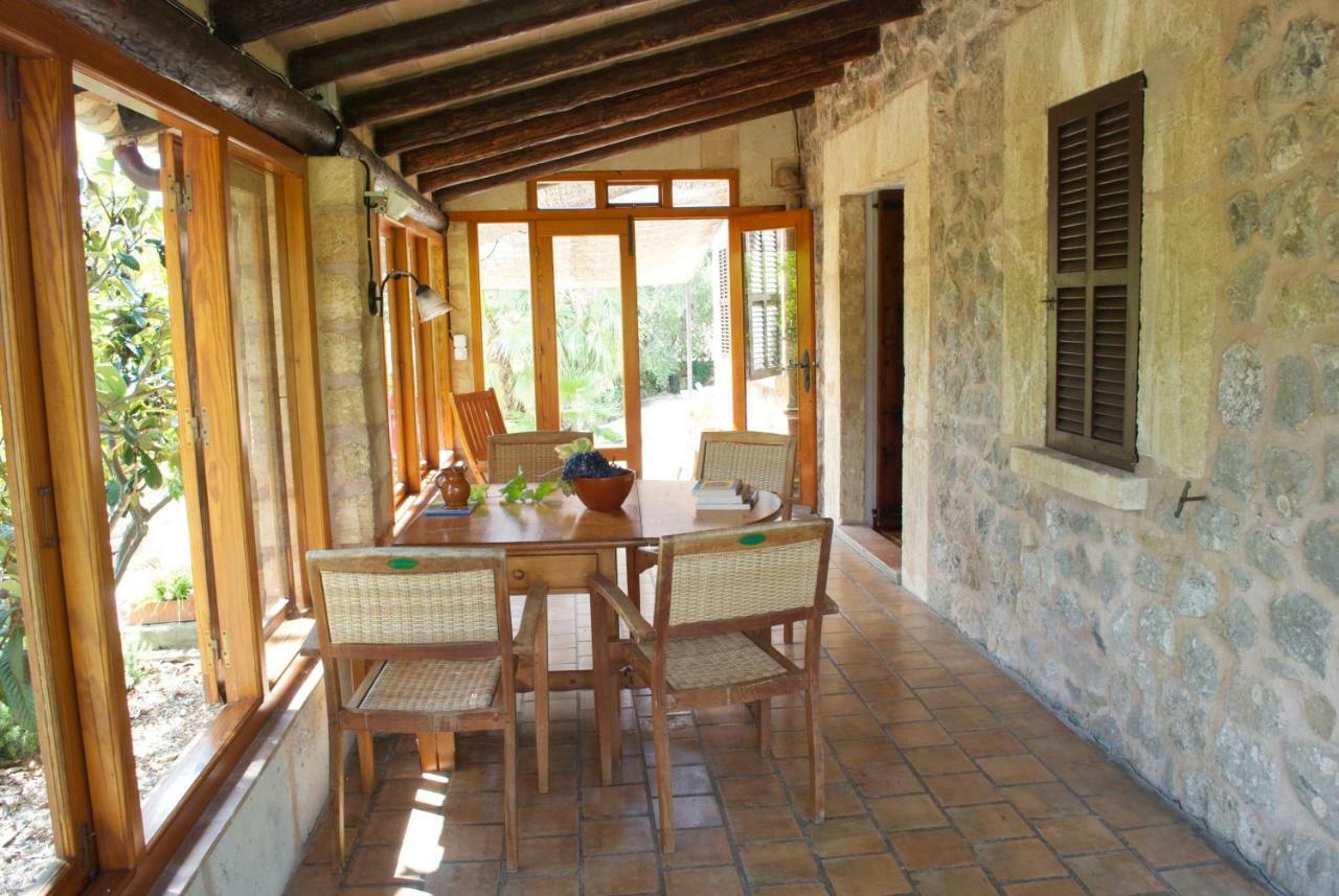 Can Petrel Pollença Extérieur photo