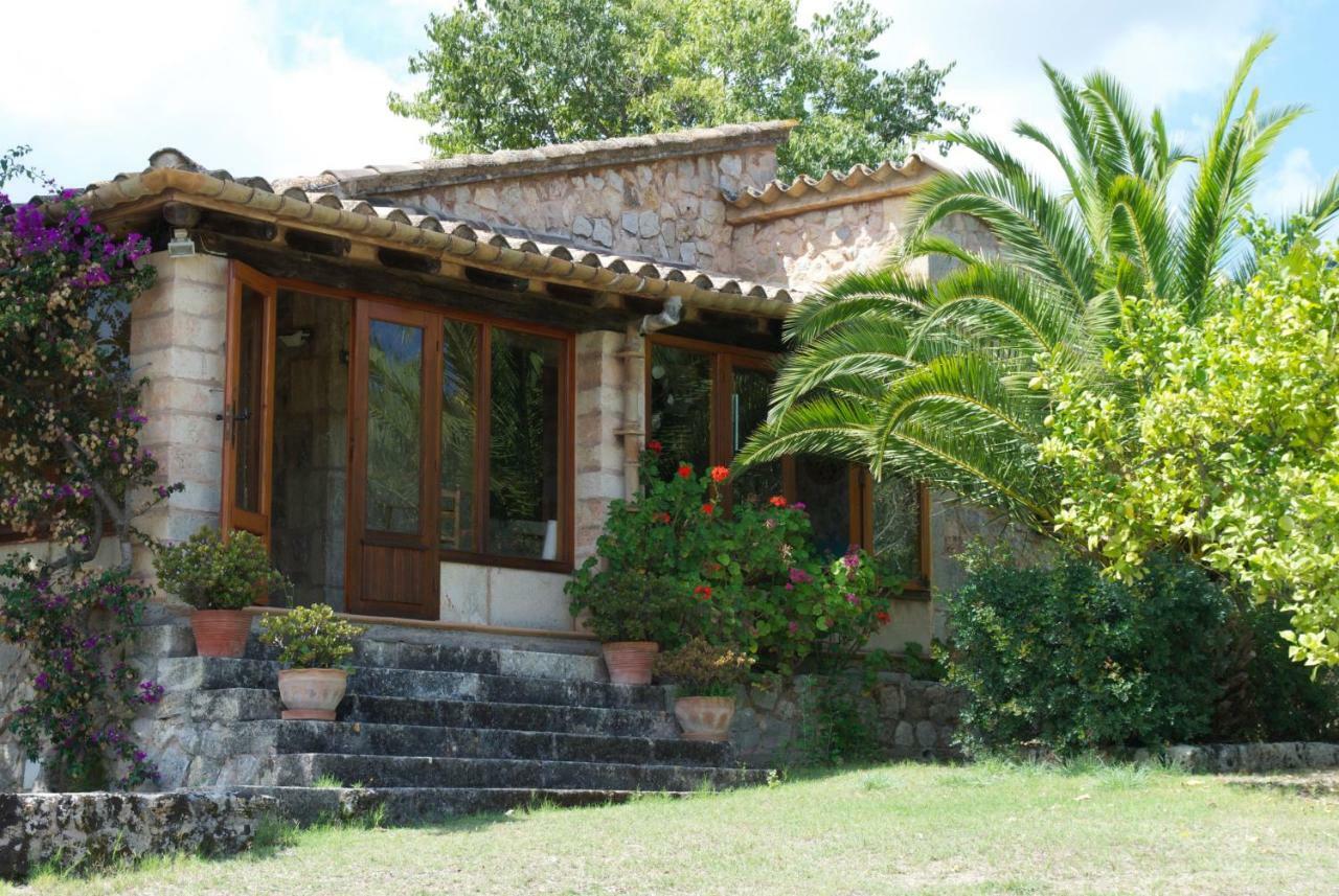 Villa Can Petrel à Pollença Extérieur photo