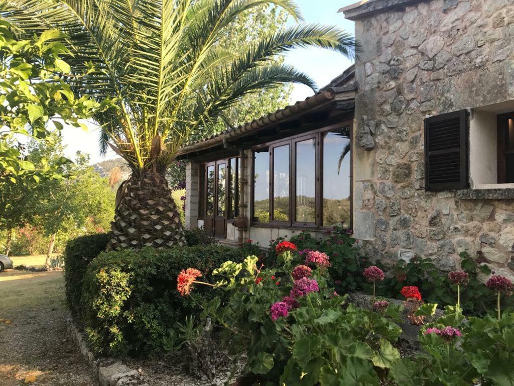 Villa Can Petrel à Pollença Extérieur photo