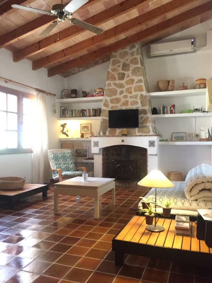 Can Petrel Pollença Extérieur photo