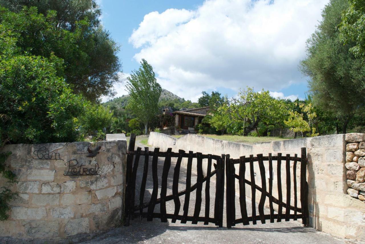 Villa Can Petrel à Pollença Extérieur photo